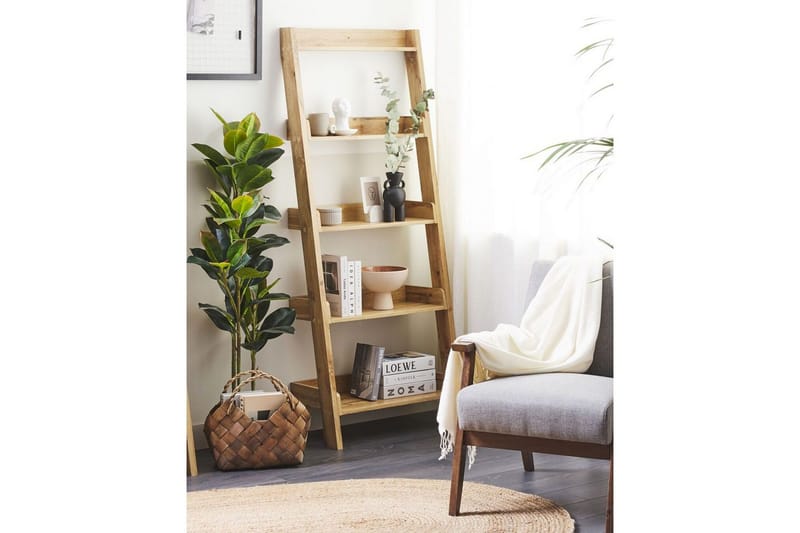 Bokhylla Mobile Trio - Förvaring - Hyllor - Steghylla & trapphylla