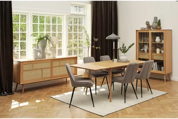 Anahita Bordsskiva 90x45 cm - Beige - Möbler - Tillbehör & accessoarer - Bordstillbehör - Iläggsskiva