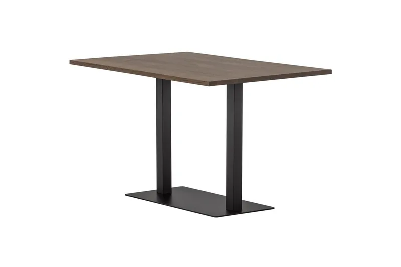 Bordben Bistro Dubbel Fyrkantigt Rör - Möbler - Tillbehör & accessoarer - Bordstillbehör - Bordsben