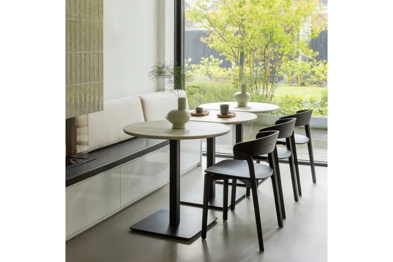 Bordben Bistro Fyrkantigt Rör - Möbler - Tillbehör & accessoarer - Bordstillbehör - Bordsben