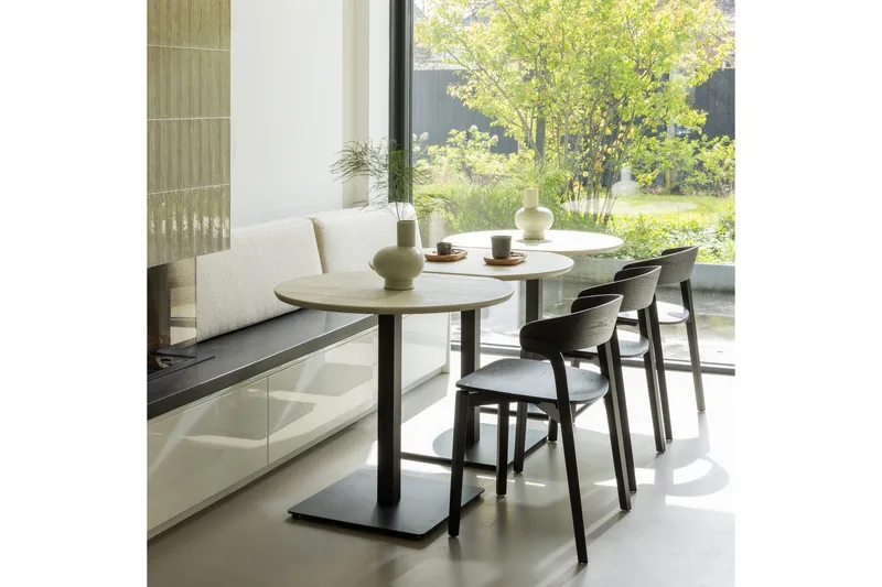 Bordben Bistro Fyrkantigt Rör - Möbler - Tillbehör & accessoarer - Bordstillbehör - Bordsben