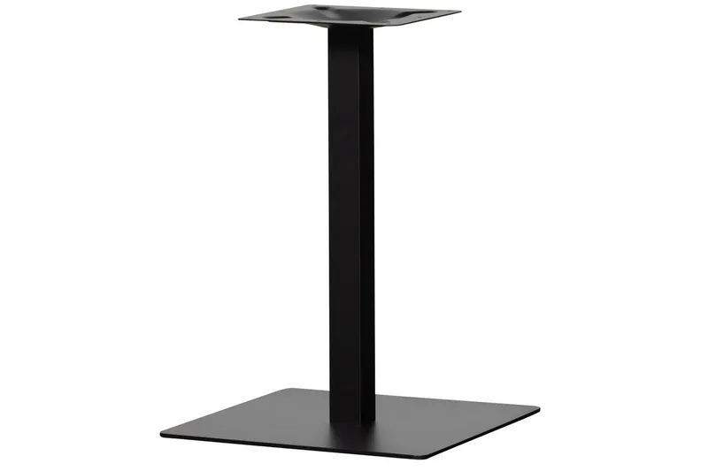 Bordben Bistro Fyrkantigt Rör