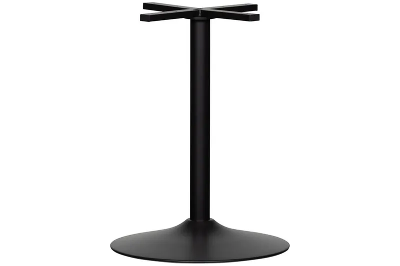 Bordben Bistro Runt Rör - Möbler - Tillbehör & accessoarer - Bordstillbehör - Bordsben