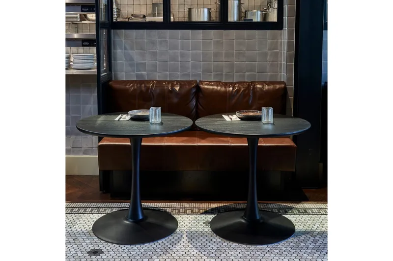 Bordben Bistro Trumpet - Möbler - Tillbehör & accessoarer - Bordstillbehör - Bordsben