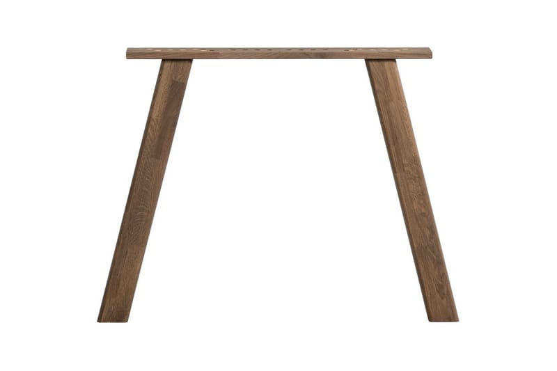 Bordben Haarlem Set om 2 - Kashmirbrun - Möbler - Tillbehör & accessoarer - Bordstillbehör - Bordsben