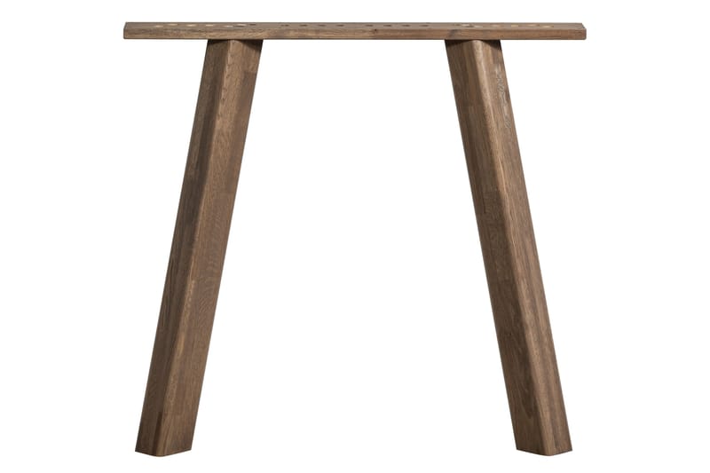 Bordben Haarlem Set om 2 - Kashmirbrun - Möbler - Tillbehör & accessoarer - Bordstillbehör - Bordsben