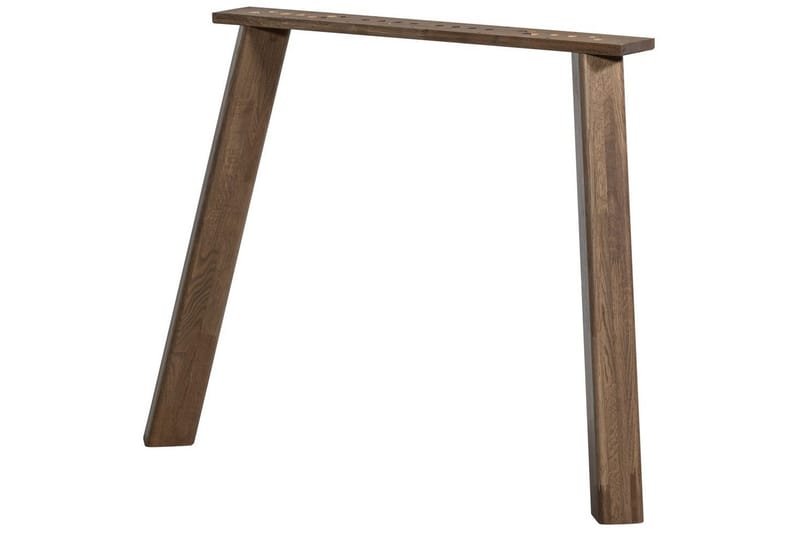 Bordben Haarlem Set om 2 - Kashmirbrun - Möbler - Tillbehör & accessoarer - Bordstillbehör - Bordsben