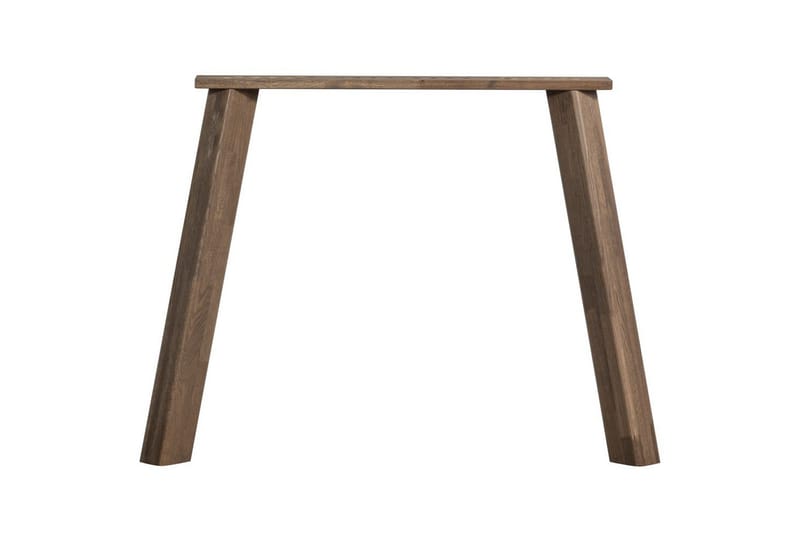 Bordben Haarlem Set om 2 - Kashmirbrun - Möbler - Tillbehör & accessoarer - Bordstillbehör - Bordsben