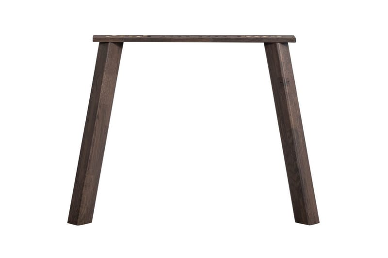 Bordben Haarlem Set om 2 - Mystic Brown - Möbler - Tillbehör & accessoarer - Bordstillbehör - Bordsben