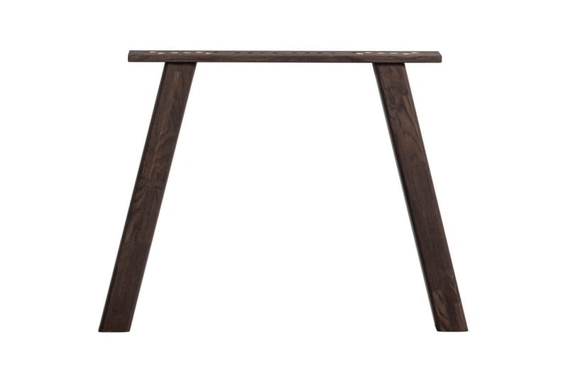 Bordben Haarlem Set om 2 - Mystic Brown - Möbler - Tillbehör & accessoarer - Bordstillbehör - Bordsben