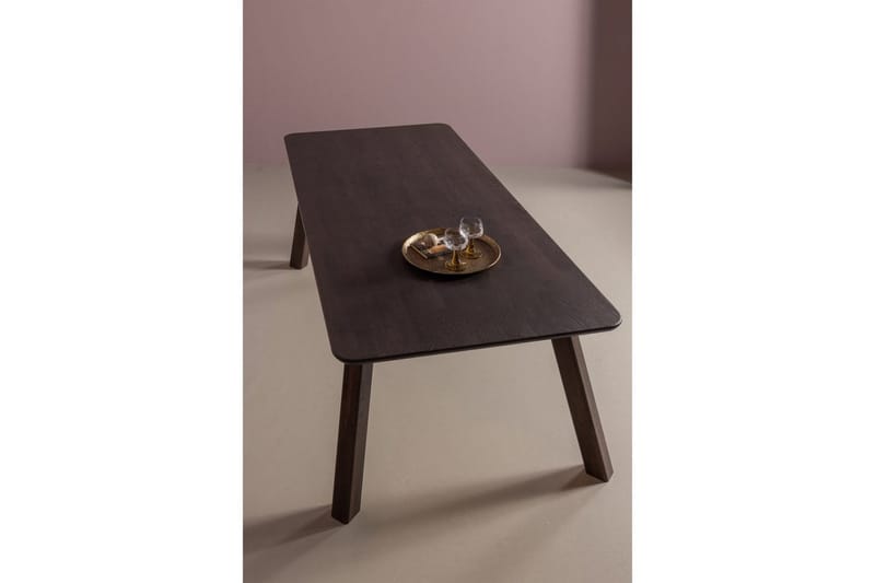 Bordben Haarlem Set om 2 - Mystic Brown - Möbler - Tillbehör & accessoarer - Bordstillbehör - Bordsben