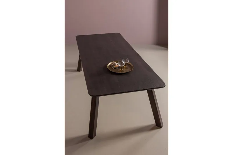 Bordben Haarlem Set om 2 - Mystic Brown - Möbler - Tillbehör & accessoarer - Bordstillbehör - Bordsben