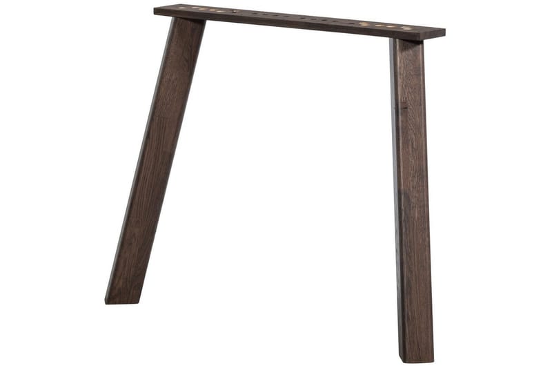 Bordben Haarlem Set om 2 - Mystic Brown - Möbler - Tillbehör & accessoarer - Bordstillbehör - Bordsben