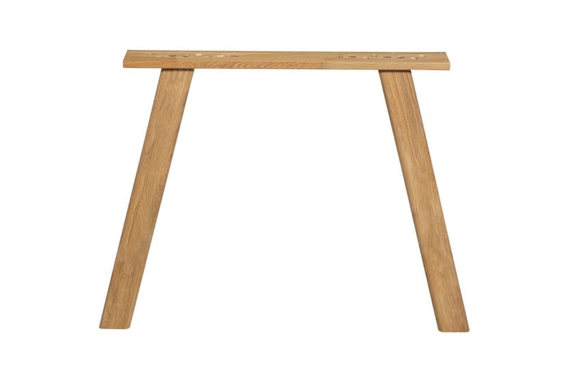 Bordben Haarlem Set om 2 - Transparent - Möbler - Tillbehör & accessoarer - Bordstillbehör - Bordsben