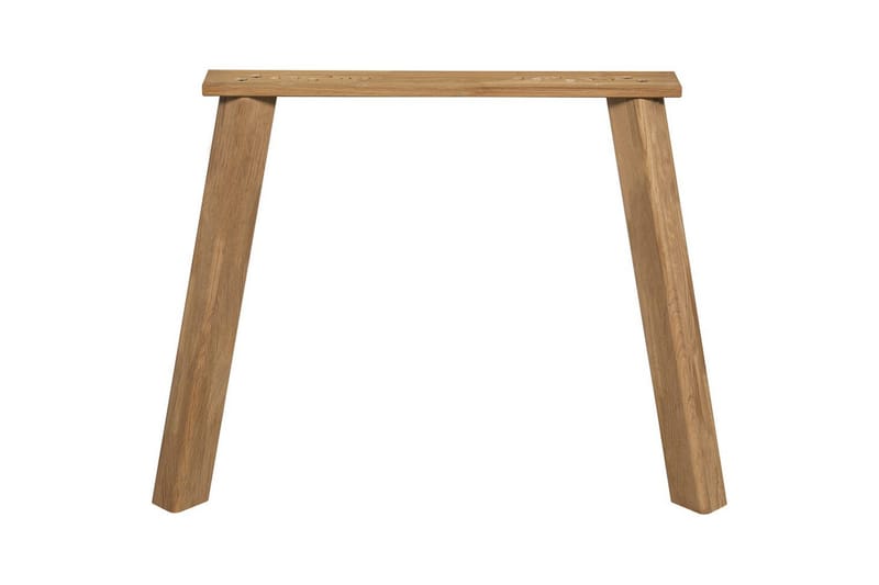 Bordben Haarlem Set om 2 - Transparent - Möbler - Tillbehör & accessoarer - Bordstillbehör - Bordsben