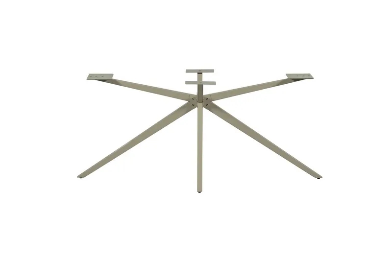 Bordben Holland - Dakargrau, 72x170x80 cm - Möbler - Tillbehör & accessoarer - Bordstillbehör - Bordsben