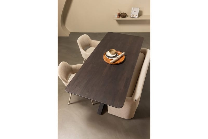 Bordben Korsform - Möbler - Tillbehör & accessoarer - Bordstillbehör - Bordsben