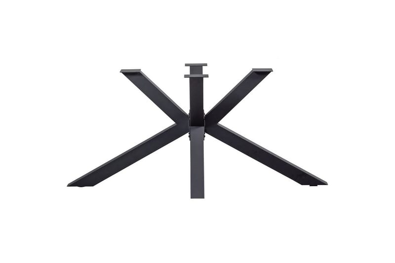 Bordben Korsform - Möbler - Tillbehör & accessoarer - Bordstillbehör - Bordsben