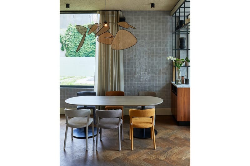 Bordben Rund - Möbler - Tillbehör & accessoarer - Bordstillbehör - Bordsben