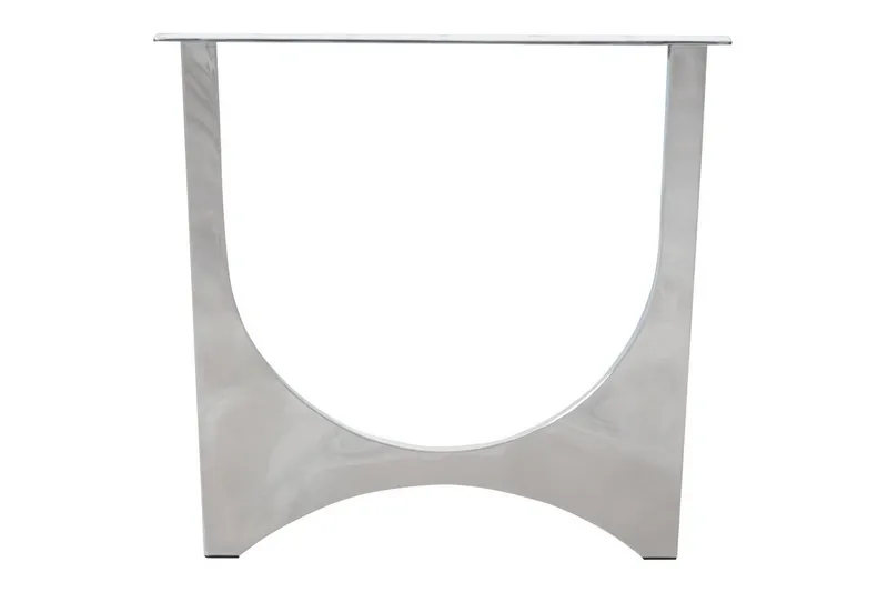 Bordben Zaandam - Krom - Möbler - Tillbehör & accessoarer - Bordstillbehör - Bordsben