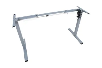Ergo Optimal Bordsben med motor Grå - Möbler - Tillbehör & accessoarer - Bordstillbehör - Bordsben