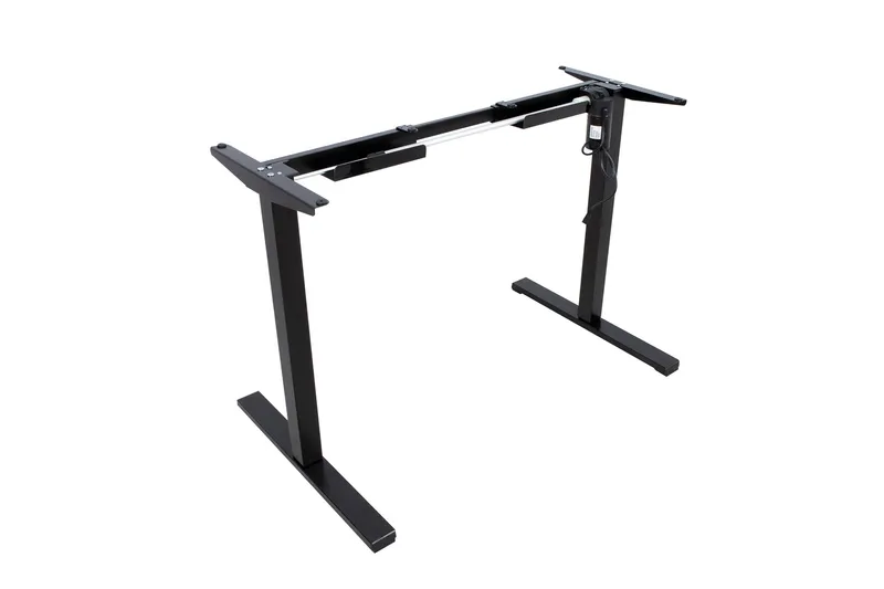 Ergo Optimal Bordsben med motor Svart - Möbler - Tillbehör & accessoarer - Bordstillbehör - Bordsben