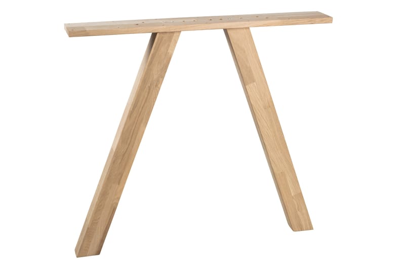 TABEA Bordsben Trä/Natur - Möbler - Tillbehör & accessoarer - Bordstillbehör - Bordsben