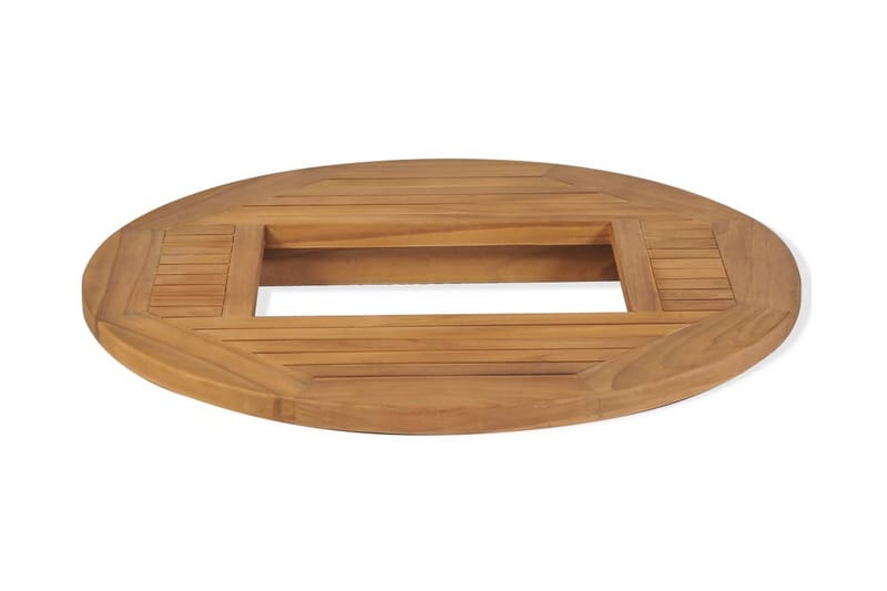 Bordsskiva för ölbackar 70 cm - Brun - Möbler - Tillbehör & accessoarer - Bordstillbehör - Bordsskiva