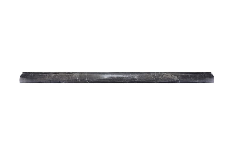Bordsskiva svart Ã˜50x2,5 cm marmor - Svart - Möbler - Tillbehör & accessoarer - Bordstillbehör - Bordsskiva