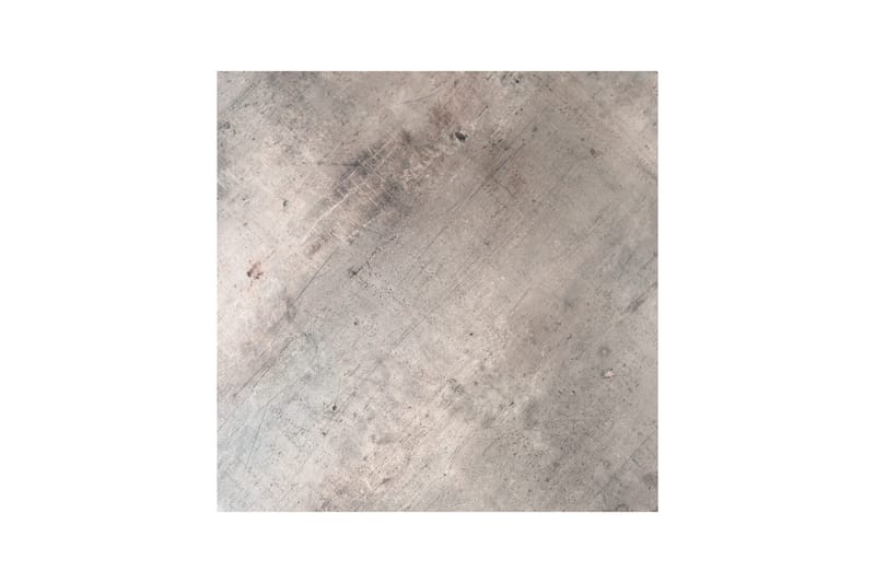 Bordsskiva Topalit 70x70 cm Betong, Betong