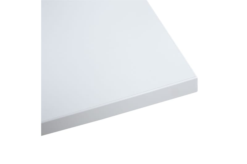 Ergo Bordsskiva 160x80 cm Ljusgrå