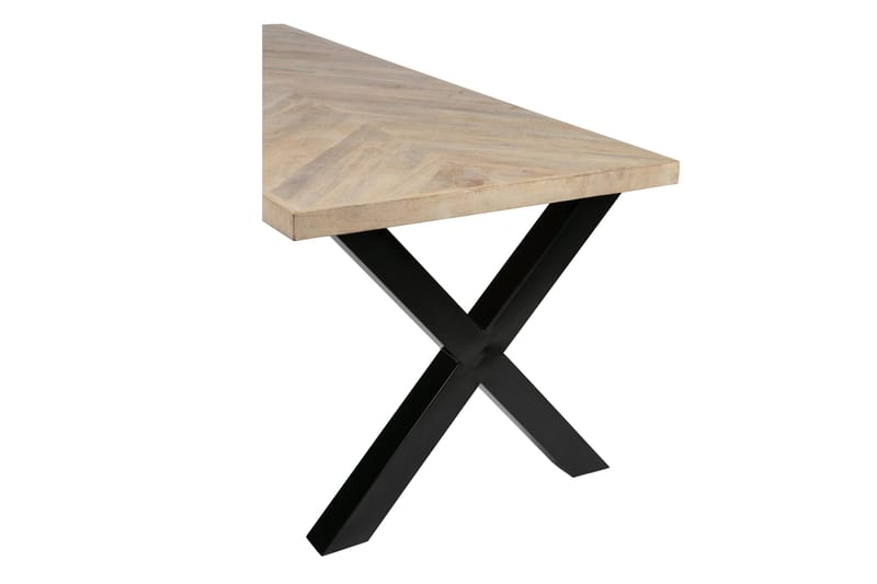 TABEA Bordsskiva 90x180 cm Natur - Möbler - Tillbehör & accessoarer - Bordstillbehör - Bordsskiva