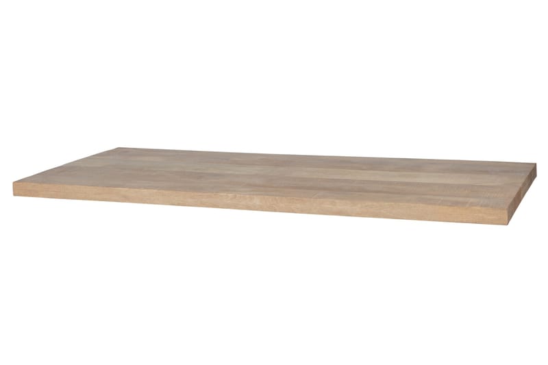 TABEA Bordsskiva 90x180 cm Natur - Möbler - Tillbehör & accessoarer - Bordstillbehör - Bordsskiva