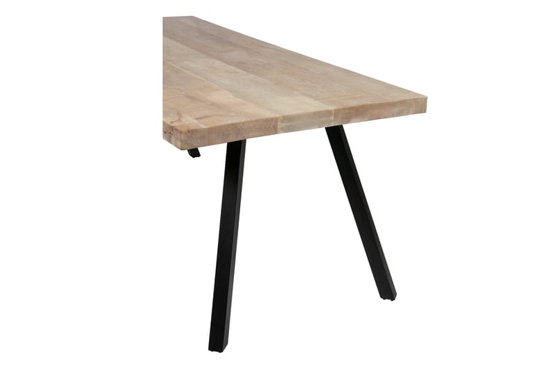 TABEA Bordsskiva 90x180 cm Natur - Möbler - Tillbehör & accessoarer - Bordstillbehör - Bordsskiva
