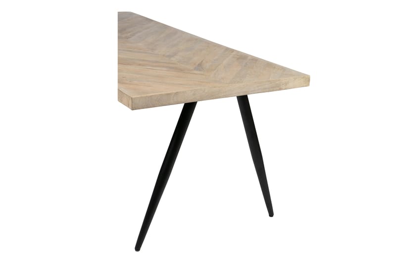 TABEA Bordsskiva 90x200 cm Natur - Möbler - Tillbehör & accessoarer - Bordstillbehör - Bordsskiva