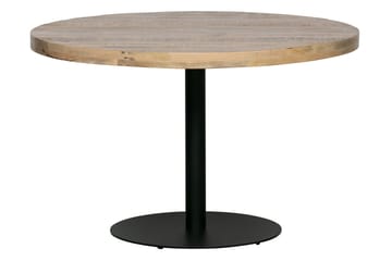 Tablo Bordsskiva 120x120 cm - Natur - Möbler - Tillbehör & accessoarer - Bordstillbehör - Bordsskiva