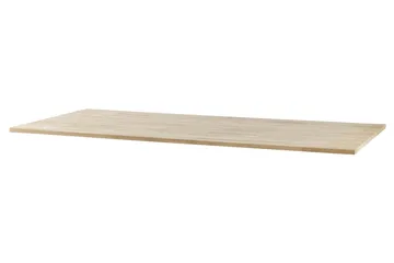 Tablo Bordsskiva 90x180 cm - Trä/Natur - Möbler - Tillbehör & accessoarer - Bordstillbehör - Bordsskiva