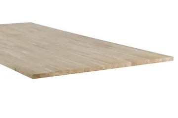 Tablo Bordsskiva 90x220 cm - Trä/Natur - Möbler - Tillbehör & accessoarer - Bordstillbehör - Bordsskiva