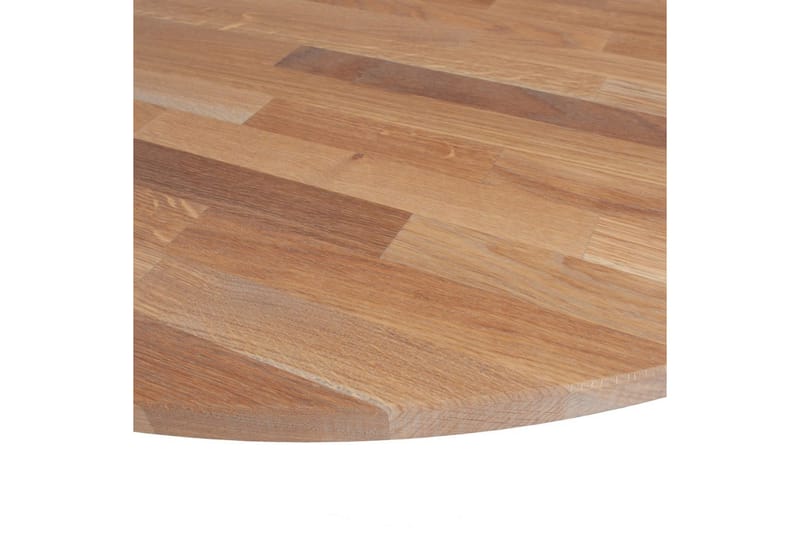 Bordsskiva Tablo Ek 120x120 cm - Oljegrå - Möbler - Tillbehör & accessoarer - Bordstillbehör - Bordsskiva