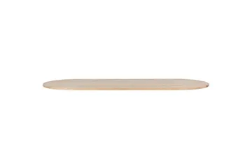 Bordsskiva Tablo Ek Oval - Obehandlad - Möbler - Tillbehör & accessoarer - Bordstillbehör - Bordsskiva