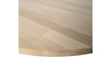Bordsskiva Tablo Ek Oval - Obehandlad - Möbler - Tillbehör & accessoarer - Bordstillbehör - Bordsskiva