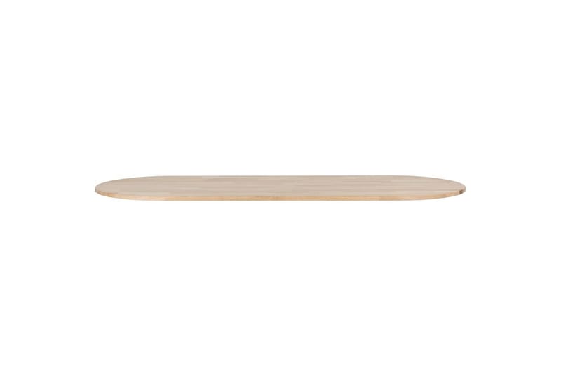 Bordsskiva Tablo Ek Oval - Obehandlad - Möbler - Tillbehör & accessoarer - Bordstillbehör - Bordsskiva