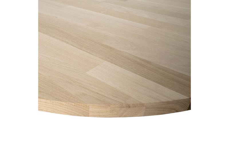 Bordsskiva Tablo Ek Oval - Obehandlad - Möbler - Tillbehör & accessoarer - Bordstillbehör - Bordsskiva