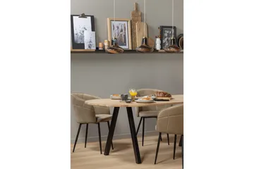 Bordsskiva Tablo Ek Oval - Obehandlad - Möbler - Tillbehör & accessoarer - Bordstillbehör - Bordsskiva