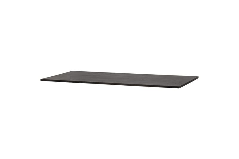 Bordsskiva Tablo Ek Svartnatt - 180x90 cm - Möbler - Tillbehör & accessoarer - Bordstillbehör - Bordsskiva
