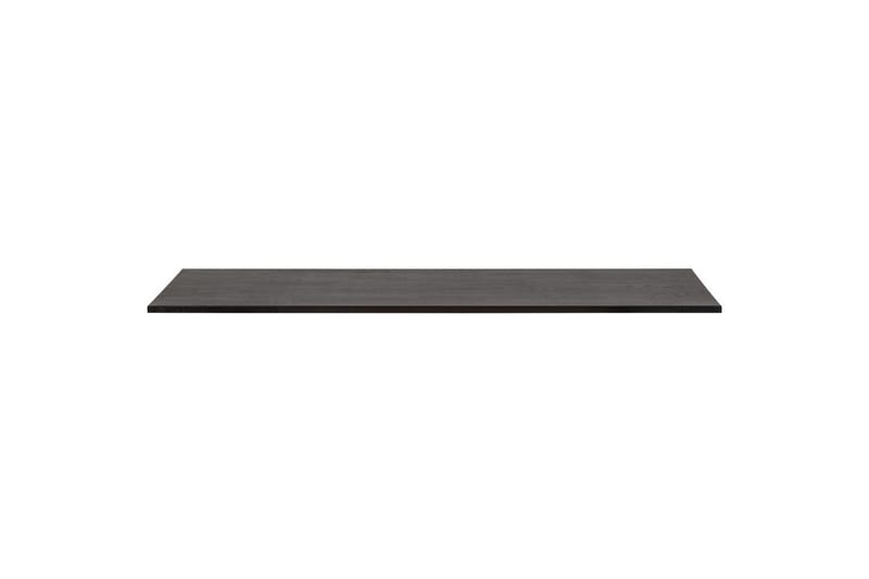 Bordsskiva Tablo Ek Svartnatt - 180x90 cm - Möbler - Tillbehör & accessoarer - Bordstillbehör - Bordsskiva
