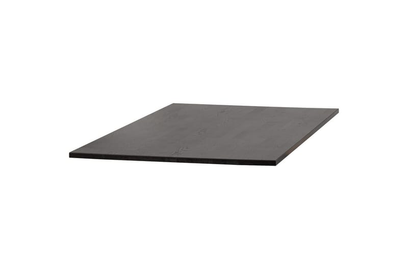 Bordsskiva Tablo Ek Svartnatt - 180x90 cm - Möbler - Tillbehör & accessoarer - Bordstillbehör - Bordsskiva