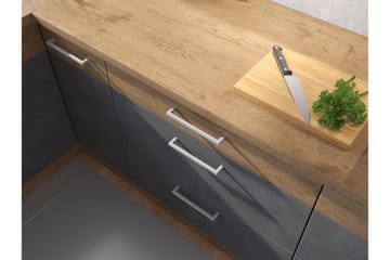 Tamaki Bordsskiva 180x60 cm Rektangulär - Brun - Möbler - Tillbehör & accessoarer - Bordstillbehör - Bordsskiva