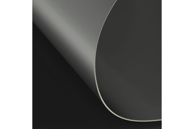 Bordsskydd matt Ã˜ 80 cm 2 mm PVC - Transparent - Möbler - Tillbehör & accessoarer - Bordstillbehör