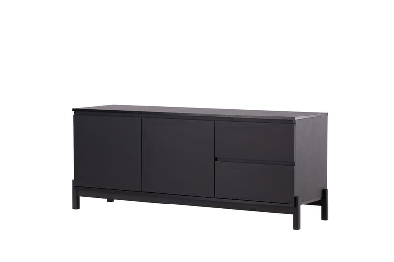 Corpus Låda 138x56 cm Svart - Möbler - Tillbehör & accessoarer - Bordstillbehör